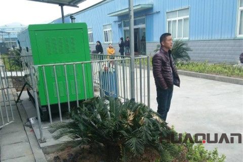 華中大區(qū)售后員工：極目楚天，湘江北去