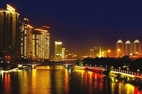 聽說孩兒巷很有名 華全發(fā)電機組就想去看看