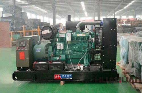 華全動力250kw柴油發(fā)電機組于1月27日發(fā)往山東濰坊