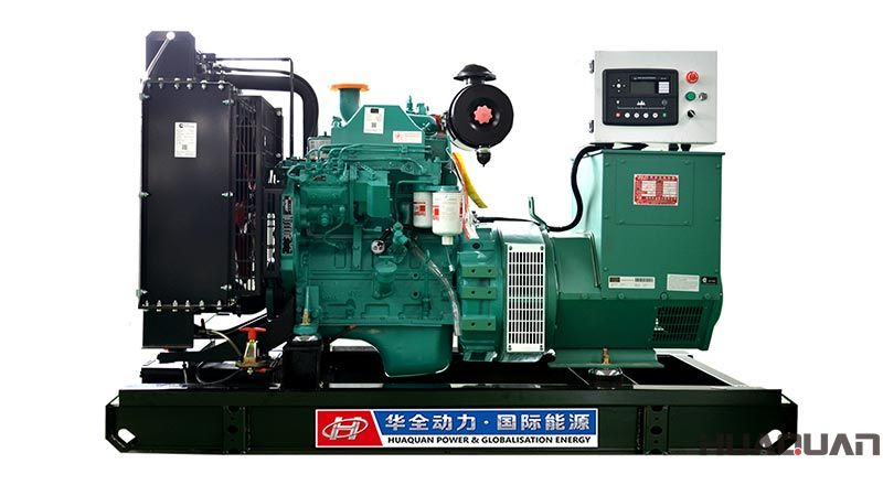 一臺四保護(hù)50kw柴油發(fā)電機(jī)組于2018年5月2日順利發(fā)往山東省臨沂市