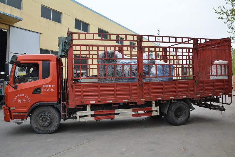 山東于先生從華全動力采購三臺標配柴油發電機組于3月25日發出