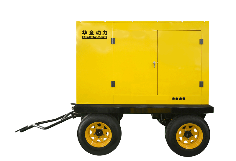 河先生從華全動力訂購的移動托盤于4月11日發往河南省