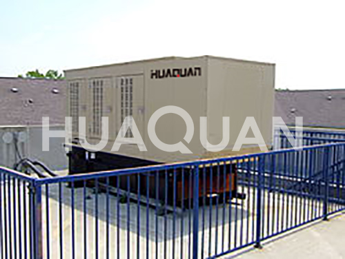 英國600kW發(fā)電機(jī)組電站項(xiàng)目