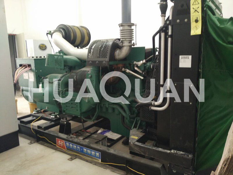 玻利維亞500kW發(fā)電機(jī)組電站項(xiàng)目